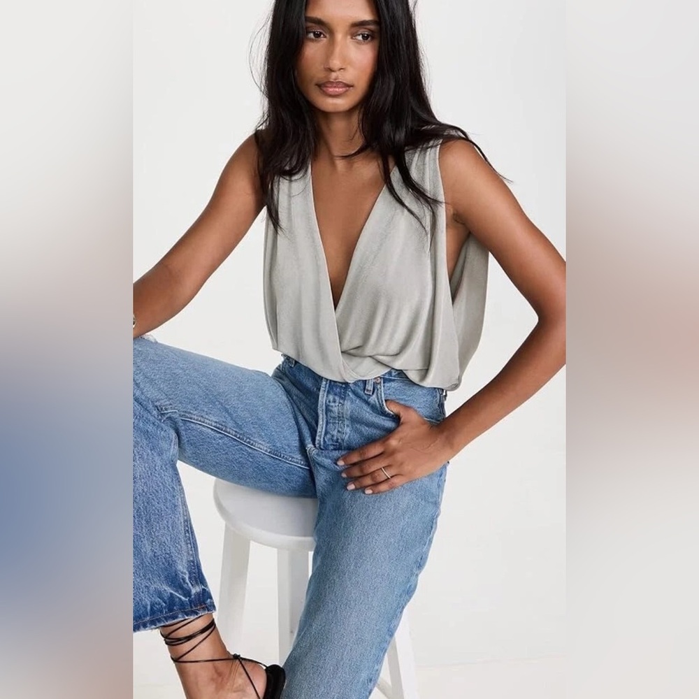 Free People Intimately Bodysuit Top